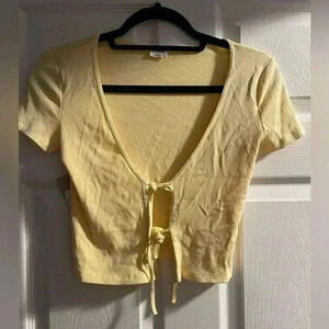 WILFRED Free only tie top